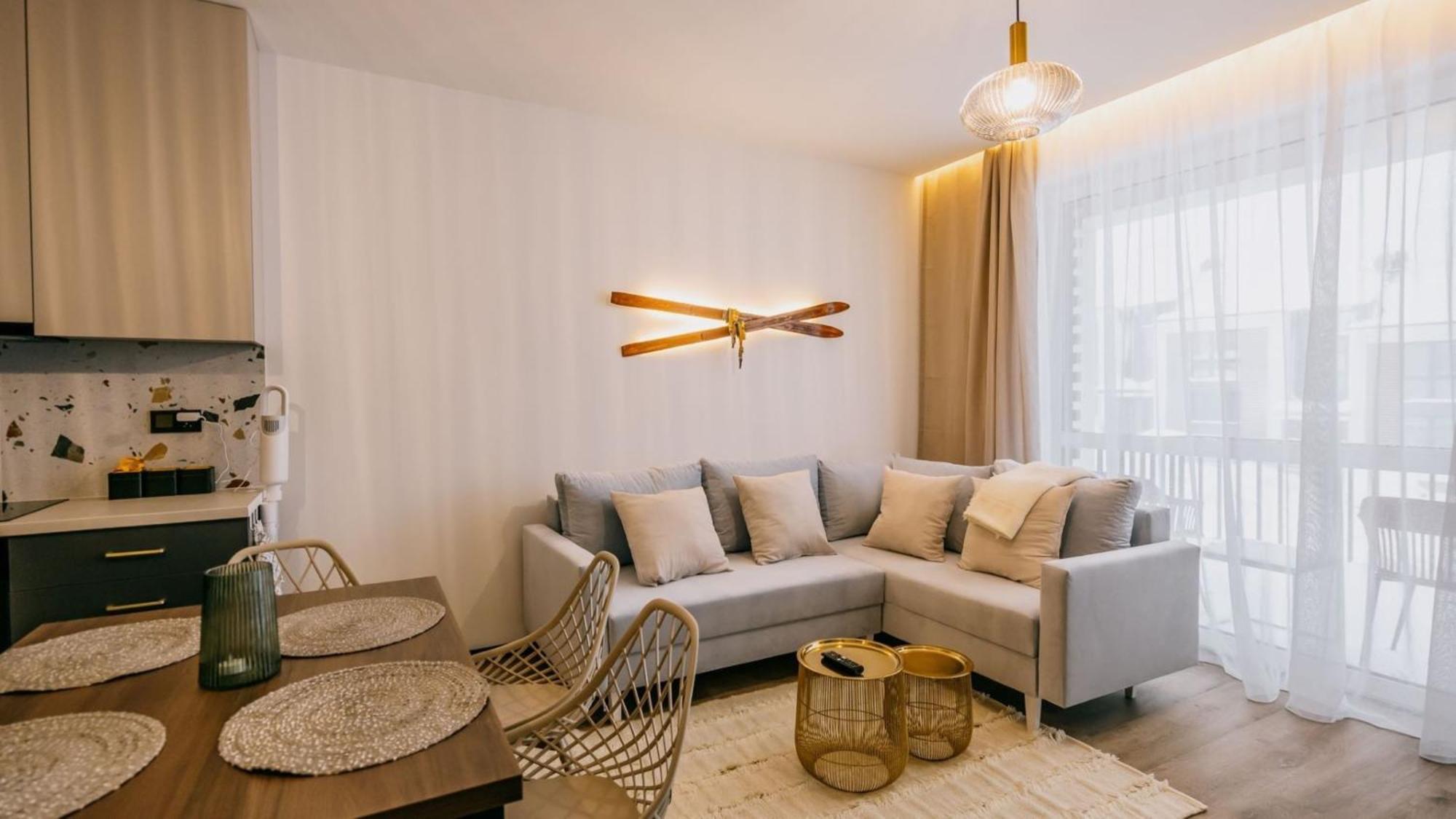 Olimpijska Szczyrk, Sun & Snow Apartmán *