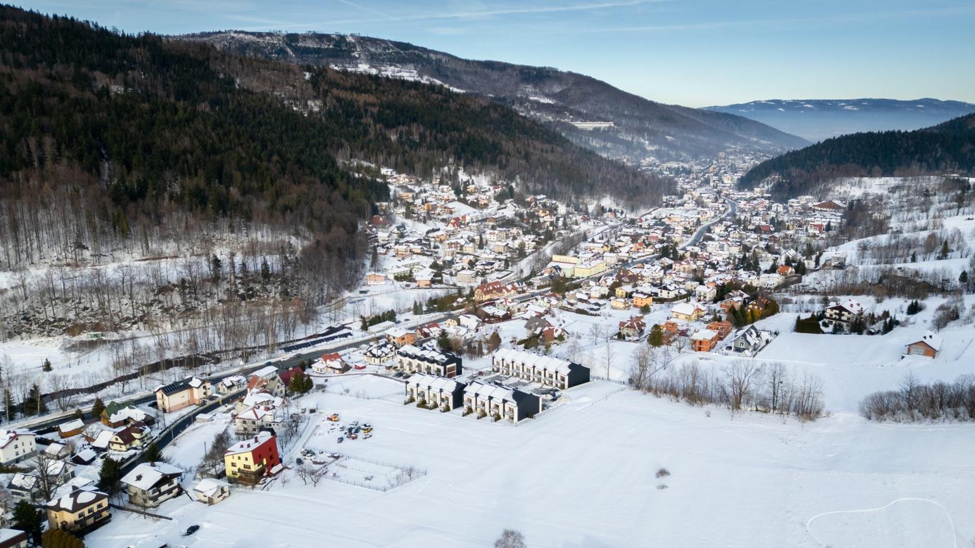 Olimpijska Szczyrk, Sun & Snow Apartmán